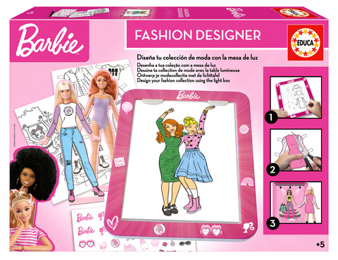 Barbie - Projektantka mody