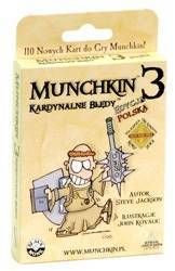 Munchkin 3 - Kardynalne błędy