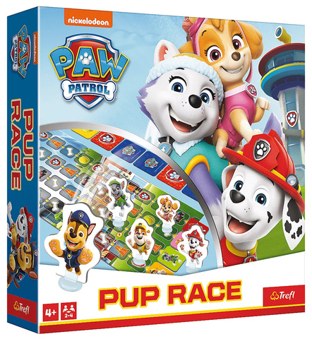 Psi Patrol - Pup Race