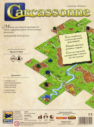 Carcassonne (nowa II edycja polska)