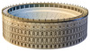 Puzzle 3D - Koloseum