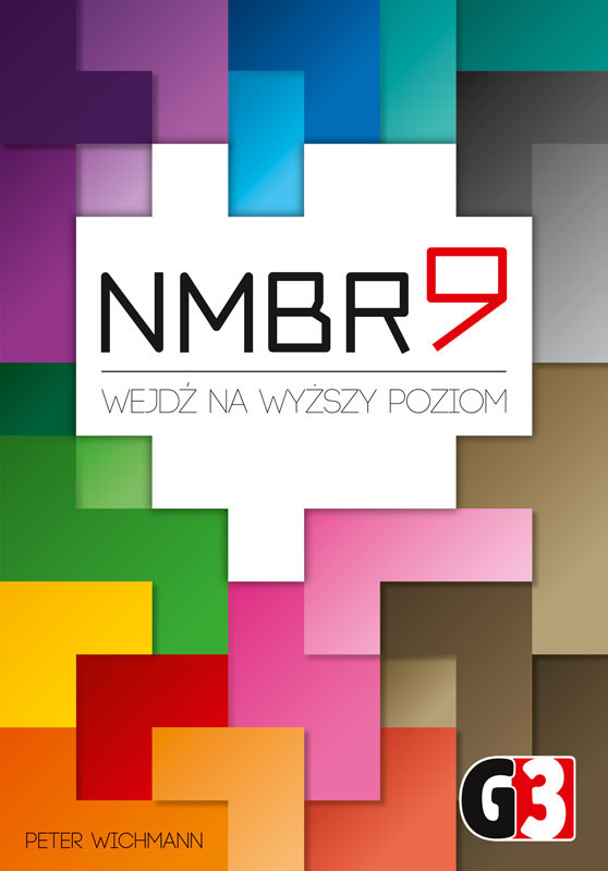 Okładka gry NMBR9