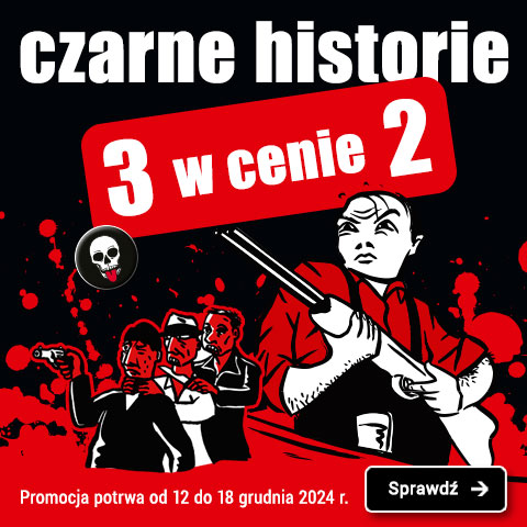 Czarne historie 3 w cenie 2