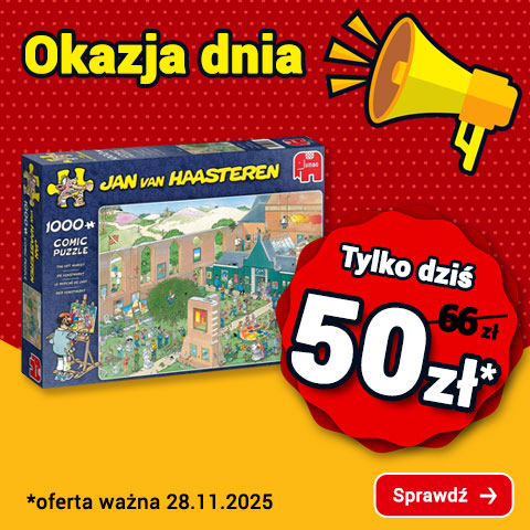 Okazja dnia 28.11