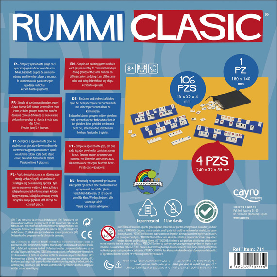 Rummy Classic (711)