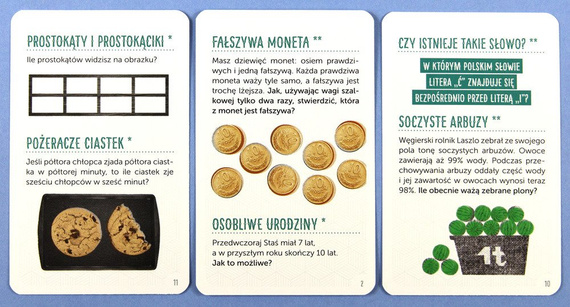 Kieszonkowiec logiczny - Dzika logika