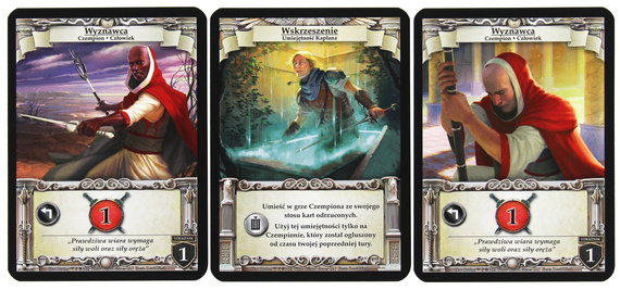 Hero Realms: Zestaw Bohatera - Kapłan