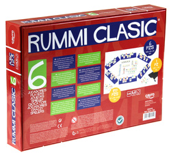 Rummy Classic (wersja dla 6 graczy) (744)
