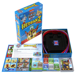 Hedbanz Junior Psi Patrol OUTLET