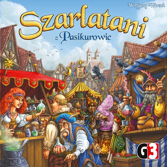 Szarlatani z Pasikurowic OUTLET