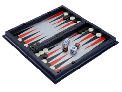 Szachy / Warcaby / Backgammon (wersja magnetyczna) (415)
