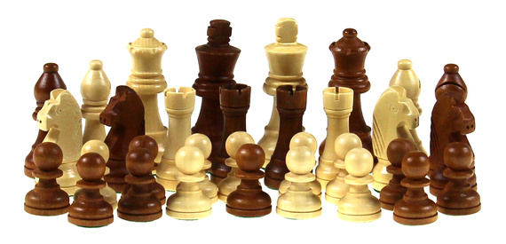 Szachy Deluxe (1601) OUTLET