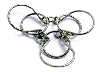 Łamigłówka druciana RACING nr 12 - poziom 2/4