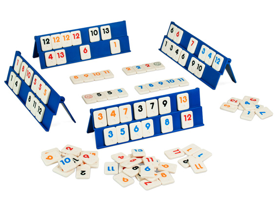 Rummy Classic (w sportowej / mniejszej torbie) (707)