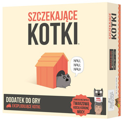 Eksplodujące kotki: Szczekające kotki