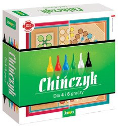 Chińczyk dla 4 i 6 graczy