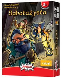 Sabotażysta (nowa edycja)