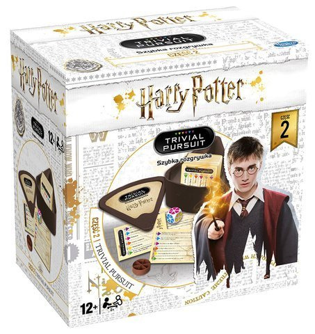 Quiz Harry Potter - Trivial Pursuit (część druga)