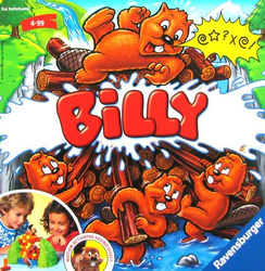 Bóbr Billy