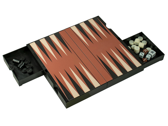 Szachy / Warcaby / Backgammon (wersja magnetyczna) (446)