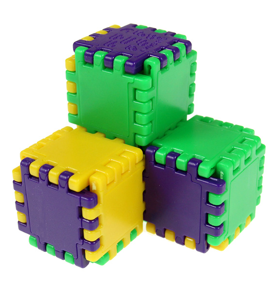 Cubigami 7 - łamigłówka Recent Toys - poziom 2,5/5