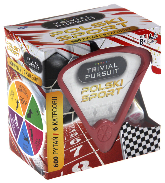 Quiz Polski Sport - Trivial Pursuit