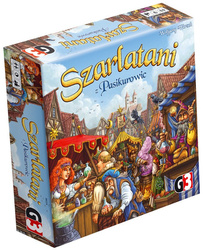 Szarlatani z Pasikurowic OUTLET