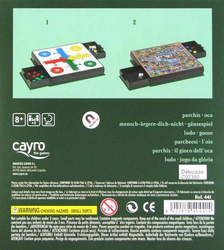 Chińczyk/Gęś (wersja magnetyczna) (441)