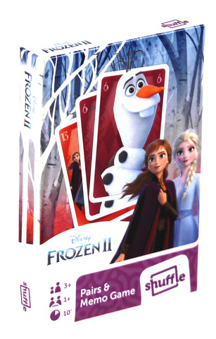 Piotruś / Memo - Kraina Lodu 2