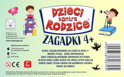 Dzieci kontra Rodzice - Zagadki