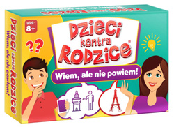 Dzieci kontra Rodzice - Wiem, ale nie powiem