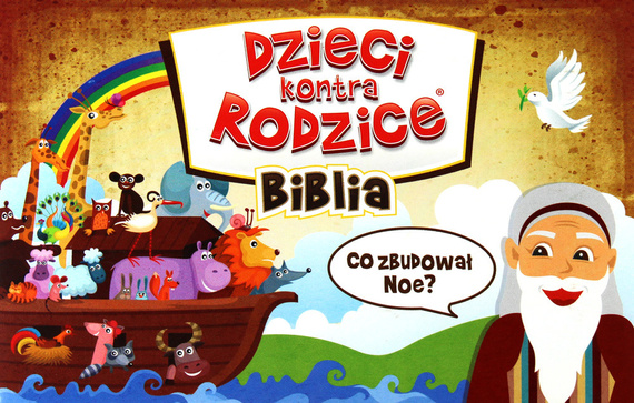 Dzieci kontra Rodzice - Biblia