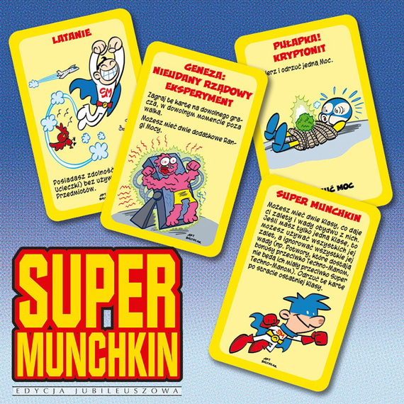 Super Munchkin