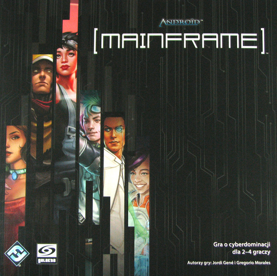 Android: Mainframe