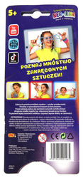 Neo-Lina (Świecąca w ciemności - zielona)