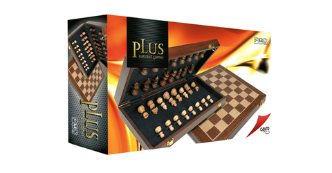 Szachy Deluxe (1601)