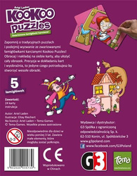 KooKoo Puzzles - Bajki