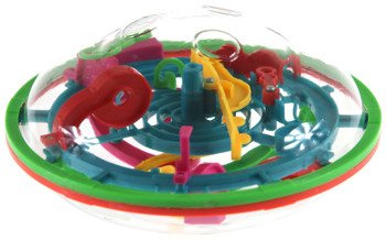 Łamigłówka Amaze UFO - poziom 4/4