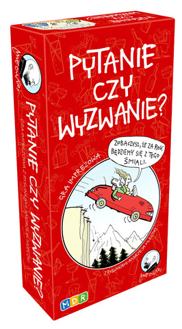 Pytanie czy wyzwanie?