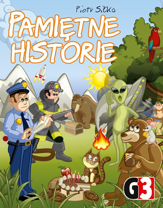 Pamiętne historie