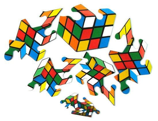 Rubik's Spiral Challenge