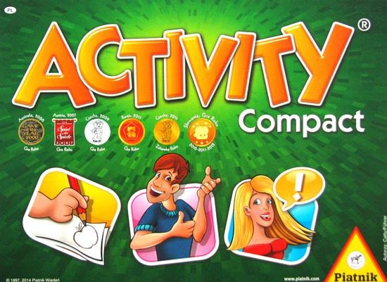 Activity Compact