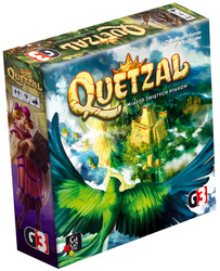 Quetzal - Miasto świętych ptaków OUTLET