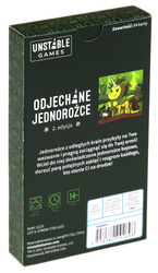 Odjechane jednorożce: Legendarne jednorożce