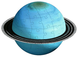 Puzzle 3D - Układ Słoneczny