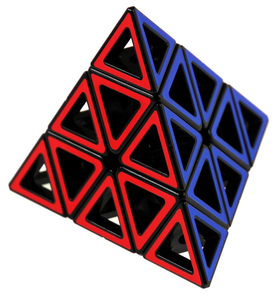 Hollow Pyraminx - łamigłówka Recent Toys - poziom 3,5/5