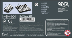 Warcaby (wersja magnetyczna) (406)