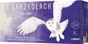 Na skrzydłach: Ptaki Europy