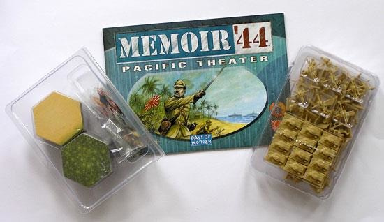 Memoir'44: Pacific Theater