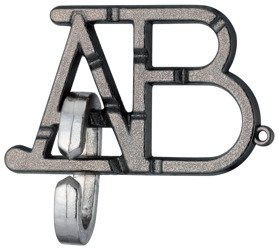 Łamigłówka Huzzle Cast ABC - poziom 1/6